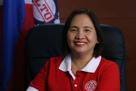 lto naga|LTO Naga New District Chief: a woman of excellence .